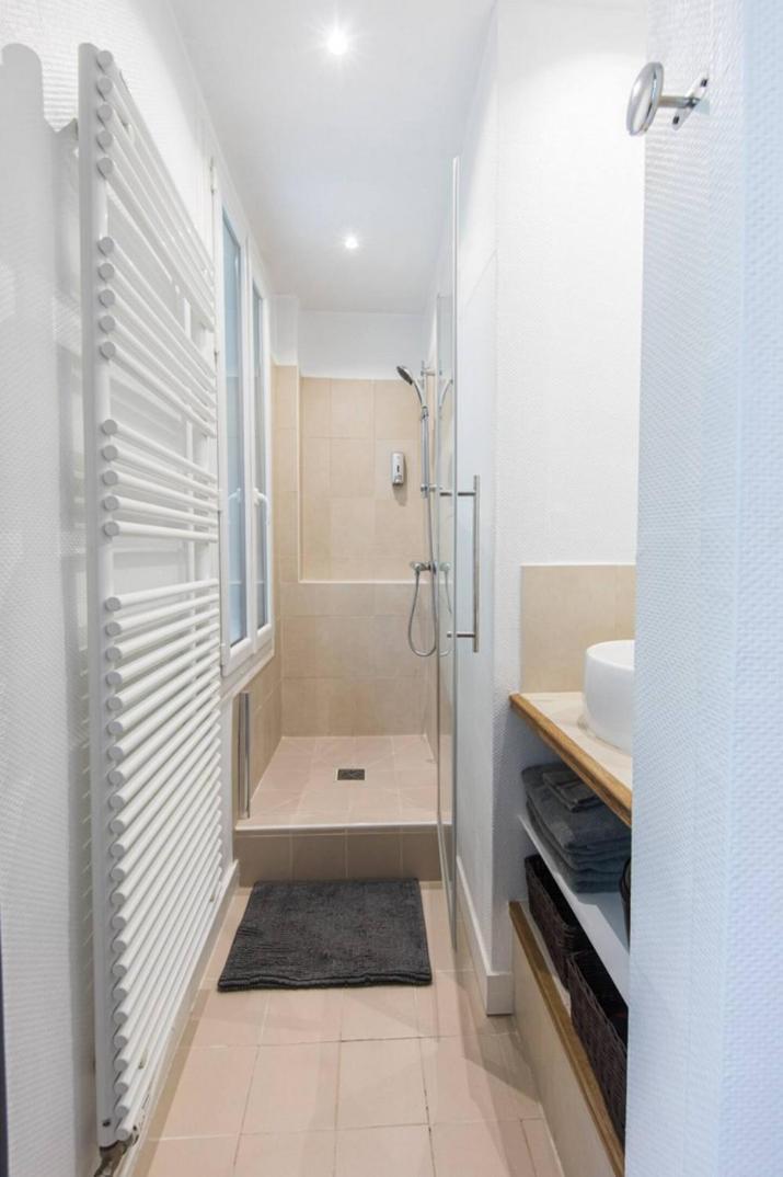 Appartement Zach - Centre Les Prebendes