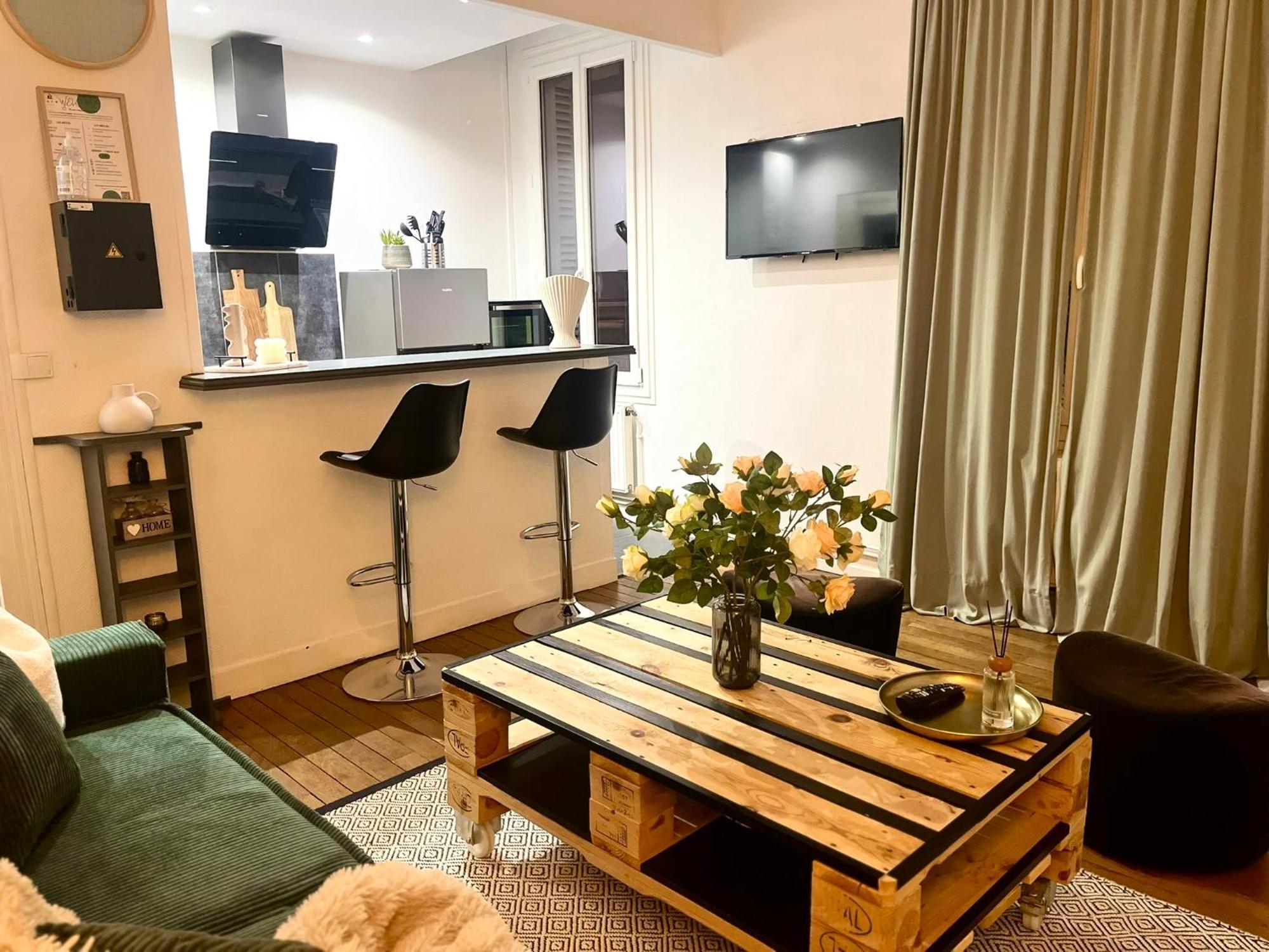 Apartment Zach - Centre Les Prebendes *