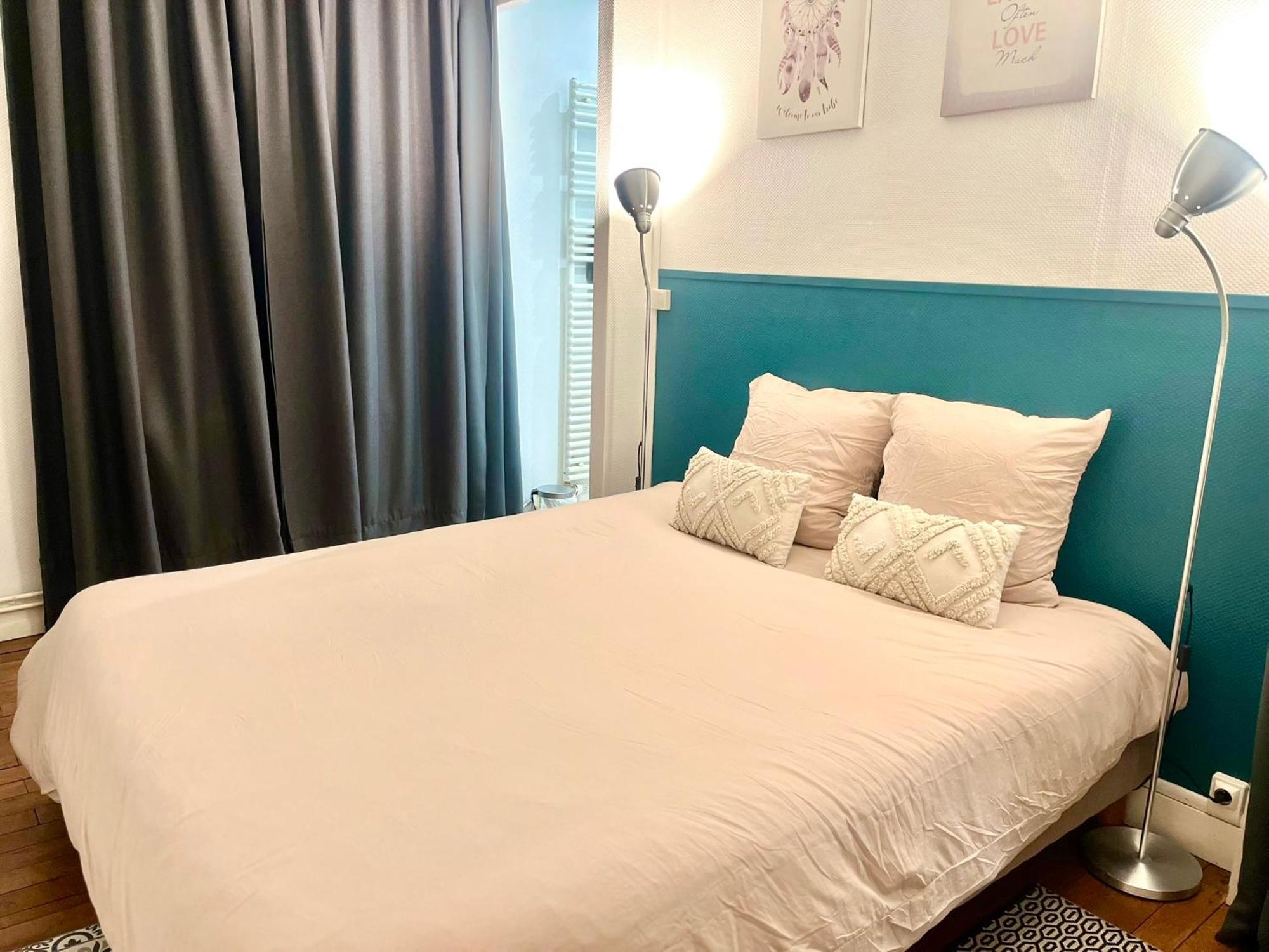 Apartment Zach - Centre Les Prebendes Tours