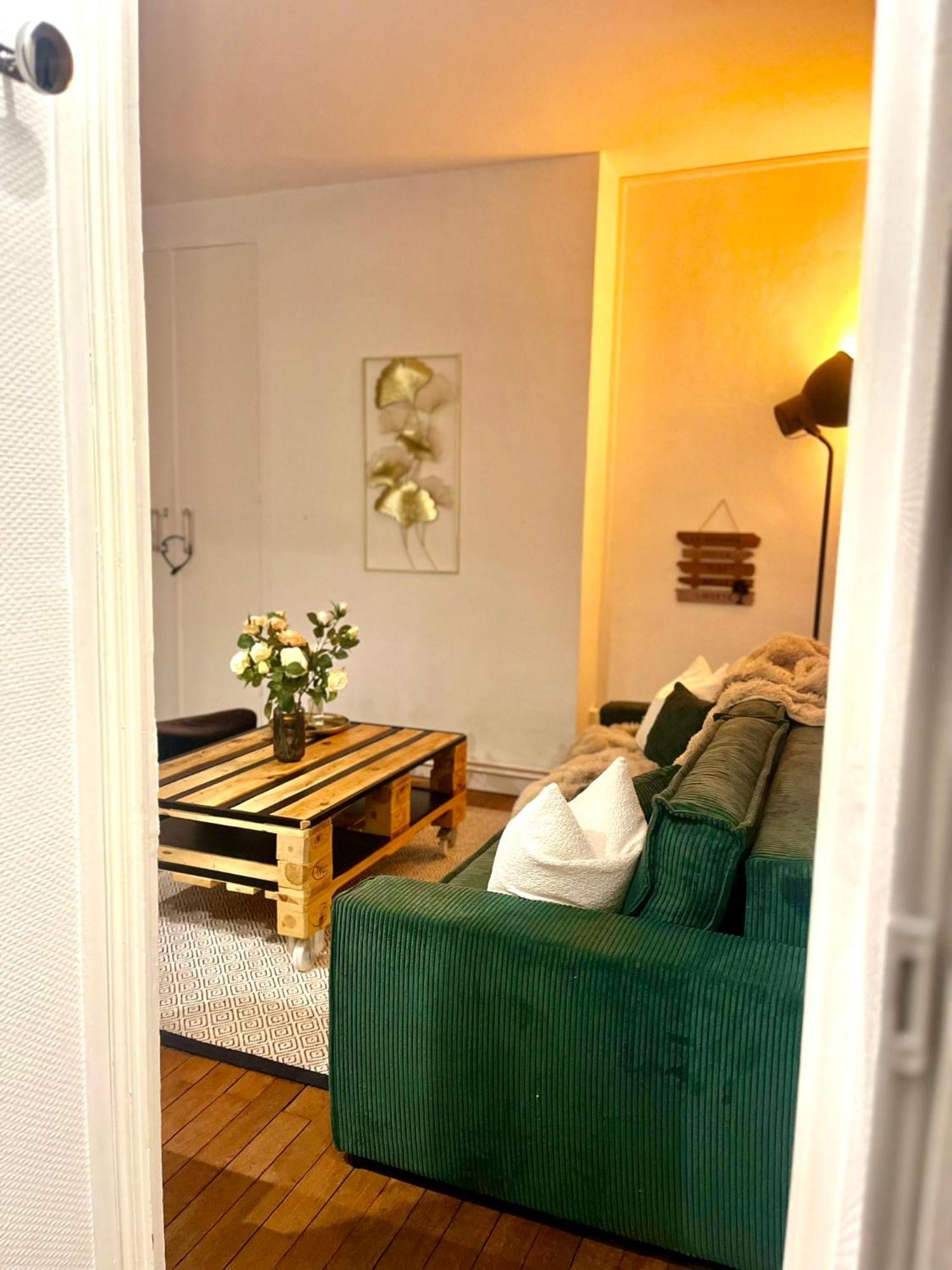 Zach - Centre Les Prebendes Apartment Tours